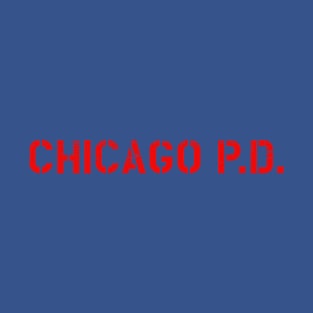 Chicago P.D. T-Shirt