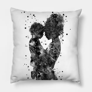 Mother and son Pillow