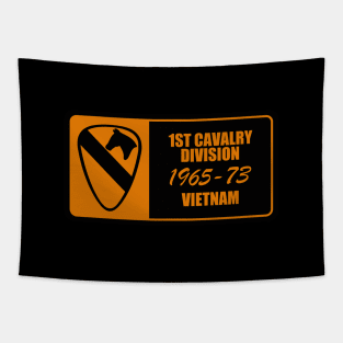 Air Cav Vietnam Tapestry