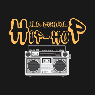 Hip hop old school T-Shirt