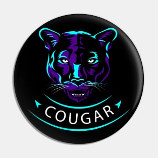 Cougar Gradient Pin