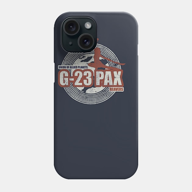 Frankie Says The Pax Phone Case by bigdamnbrowncoats