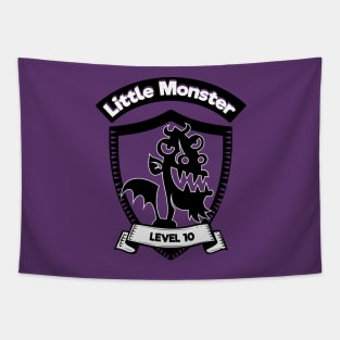 Little monster Level 10 Tapestry