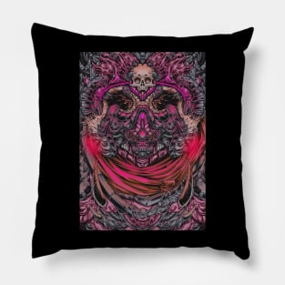 Wake The Dead Pillow