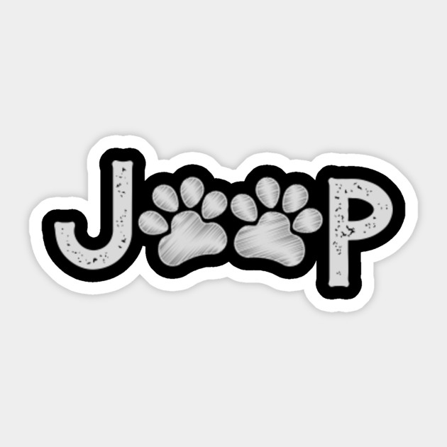 Free Free Jeep Paw Svg 602 SVG PNG EPS DXF File