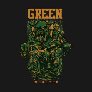 Green Monster T-Shirt