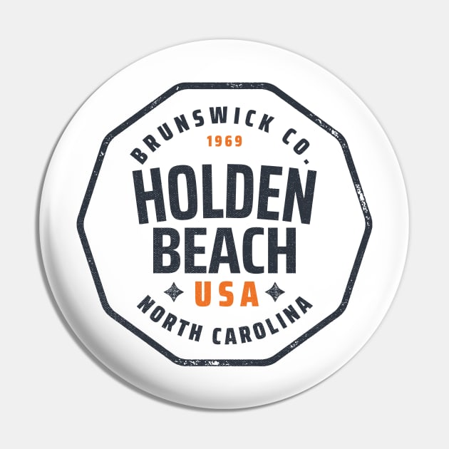 Holden Beach, NC Summertime Vacationing Memories Pin by Contentarama