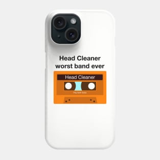 Head Cleaner Phone Case