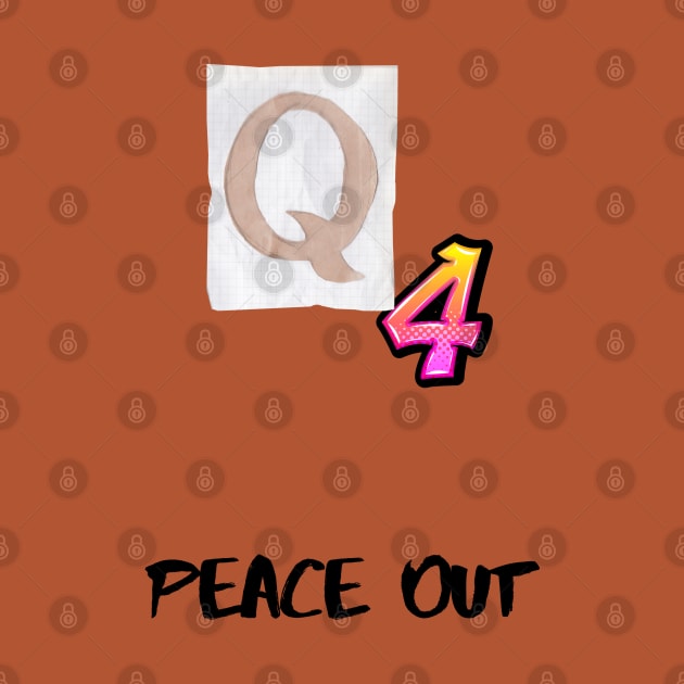 Q4 -Peace Out by Adam4you