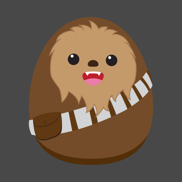 Chew-mochi? maybe Mochi-bacca? by Schadow-Studio