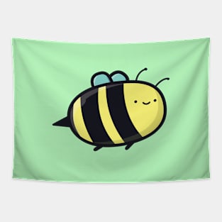 Cute Bumblebee Tapestry