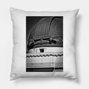 Open For The Telescope Pillow