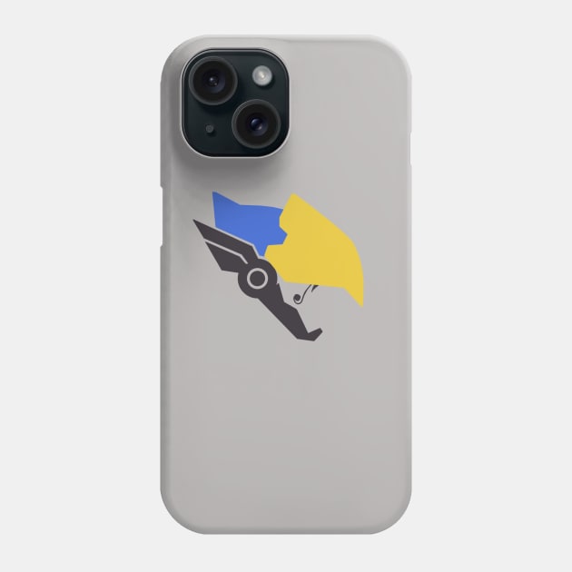 pharah Phone Case by bassem700