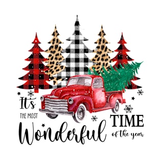 It's the Most Wonderful Time T-Shirt