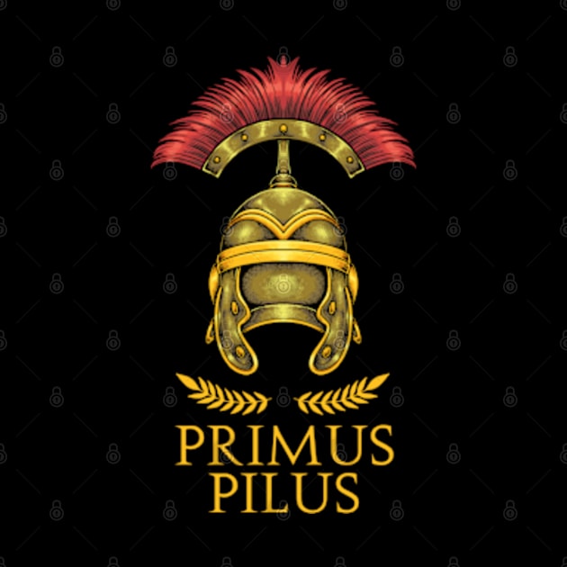 Roman Legionnaire - Primus Pilus by Modern Medieval Design