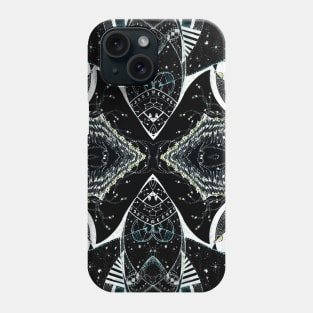 Cosmic Connection Phone Case