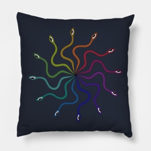 Snakemill Pillow