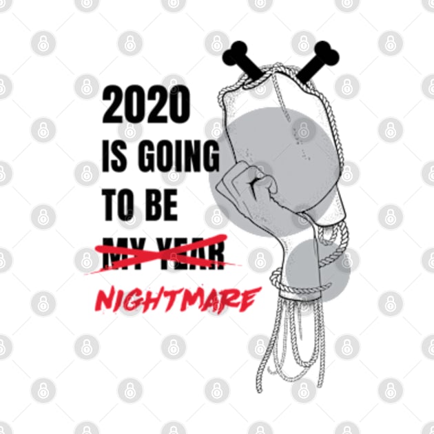 2020 is my year by Frajtgorski