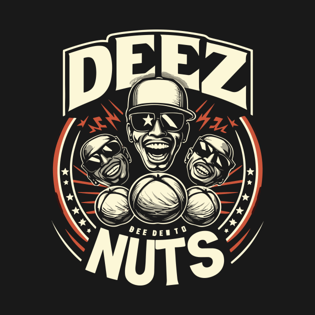 deez nuts by Rizstor