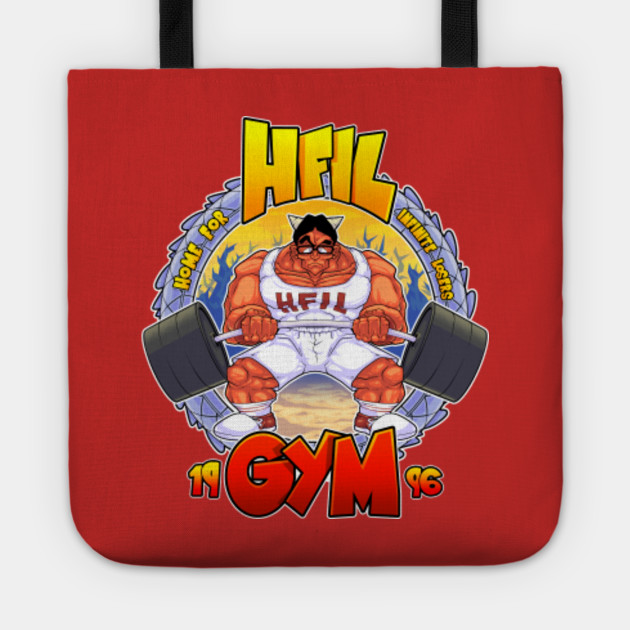 Hfil Gym Dragon Ball Z Mez Variant Dragon Ball Tote