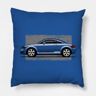 The german sports car design masterpiece Pillow