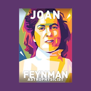 Joan Feynman T-Shirt