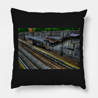 Palmersville Metro Station Pillow