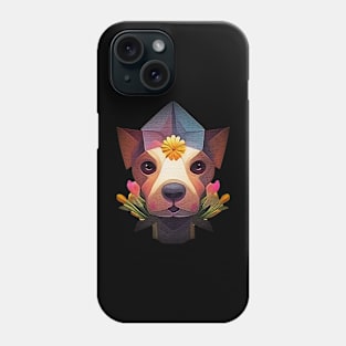 king dog Phone Case