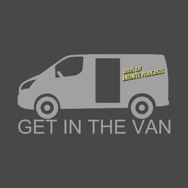 Get in the Van by daysofinfinite