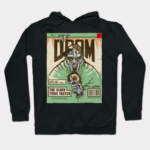 madvillain hoodie