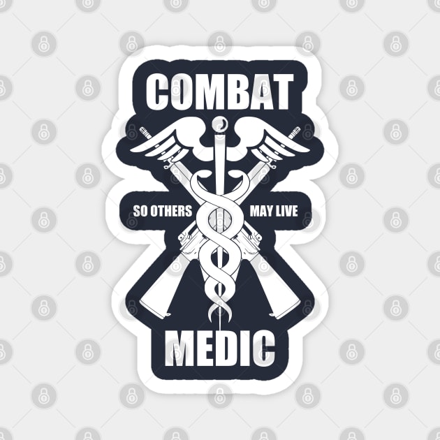 Combat Medic Magnet by TCP