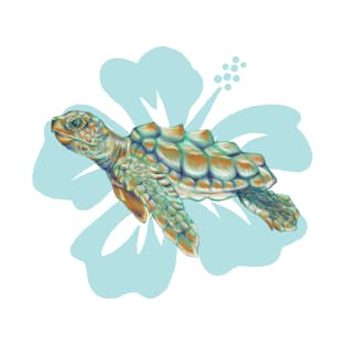 Sea Turtle T-Shirt