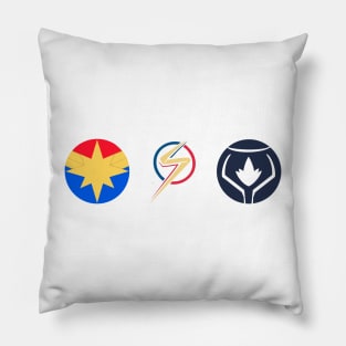 The Marvels Pillow