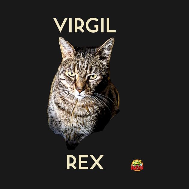 Virgil Rex by kenrobin