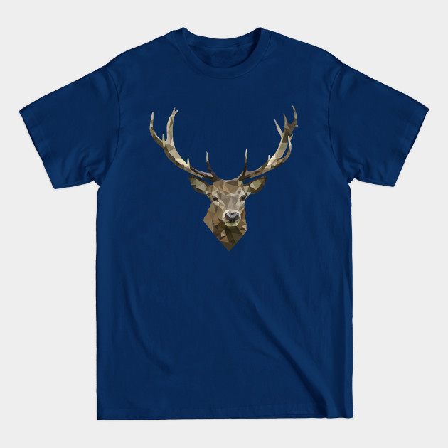 Disover Deer - Deer - T-Shirt