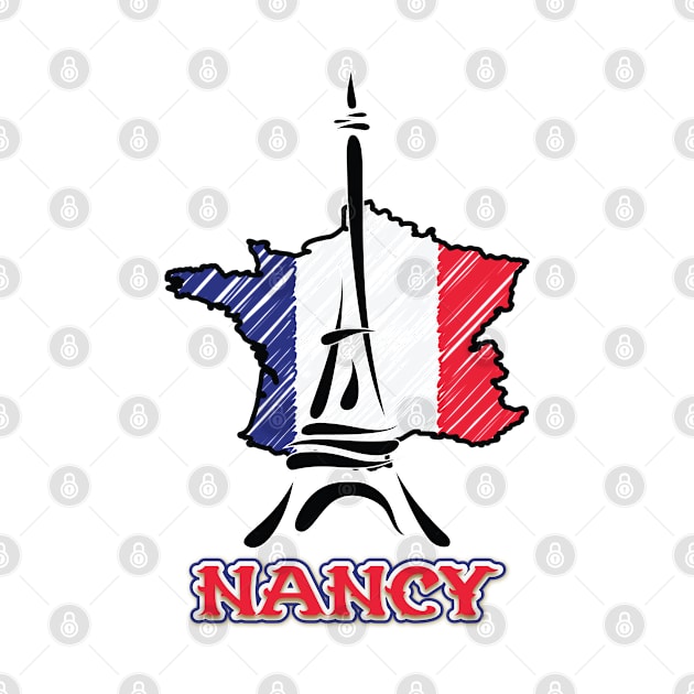 NANCY CITY by WE BOUGHT ZOO