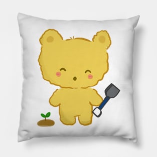 Cute Tubbi the teddy Pillow