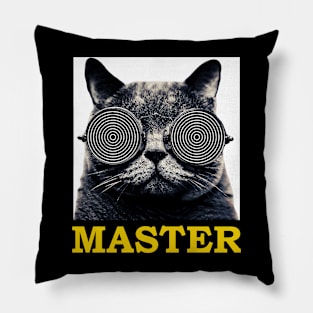 master Hipnotic Pillow