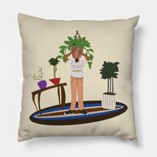 Plant Parent Pillow