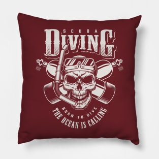 Diving Pillow