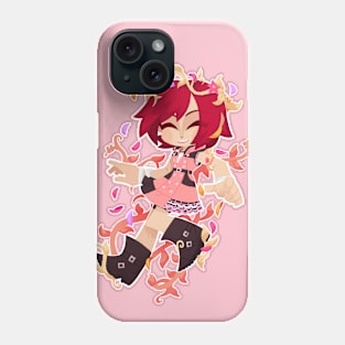 Flower Kairi Phone Case