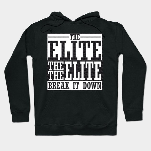 the elite hoodie