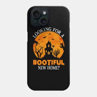 Halloween Real Estate Agent Broker Outfits Funny Realtor Phone Case