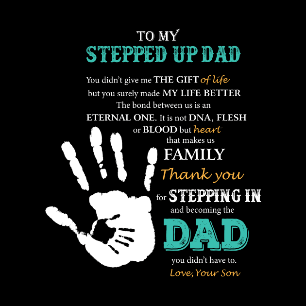 To my stepped up Dad by Hinokart