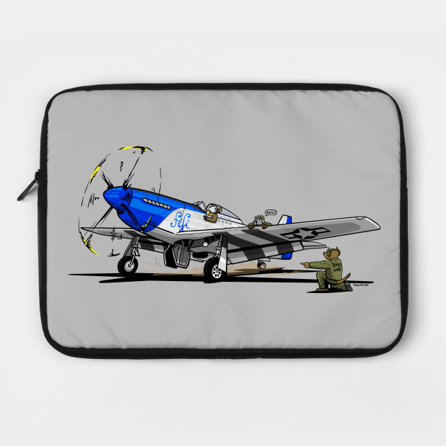 The Dogs of War: P51 Mustang