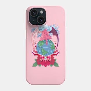 The World Phone Case