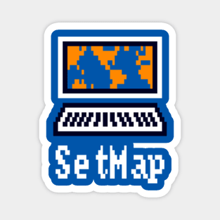 AmigaOS 1.3 SetMap Magnet