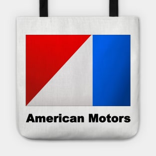 American Motors Corporation Logo Tote