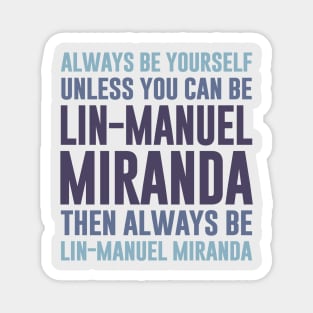 Always be Lin Magnet