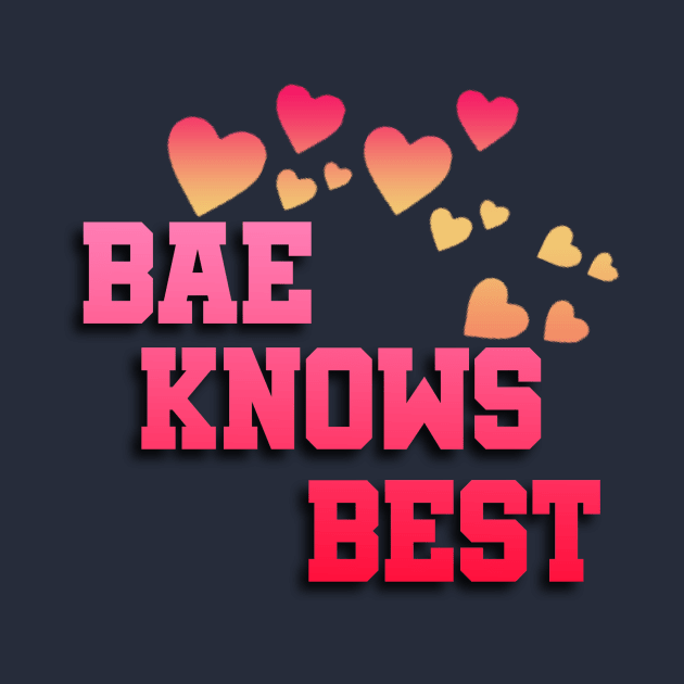 Bae Knows Best by MissHavey